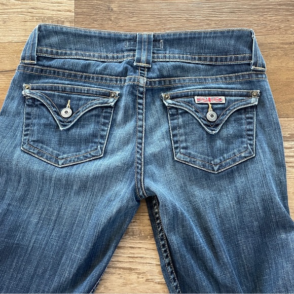Hudson boot cut jeans 28 - Picture 2 of 7